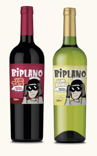 Biplano Wines