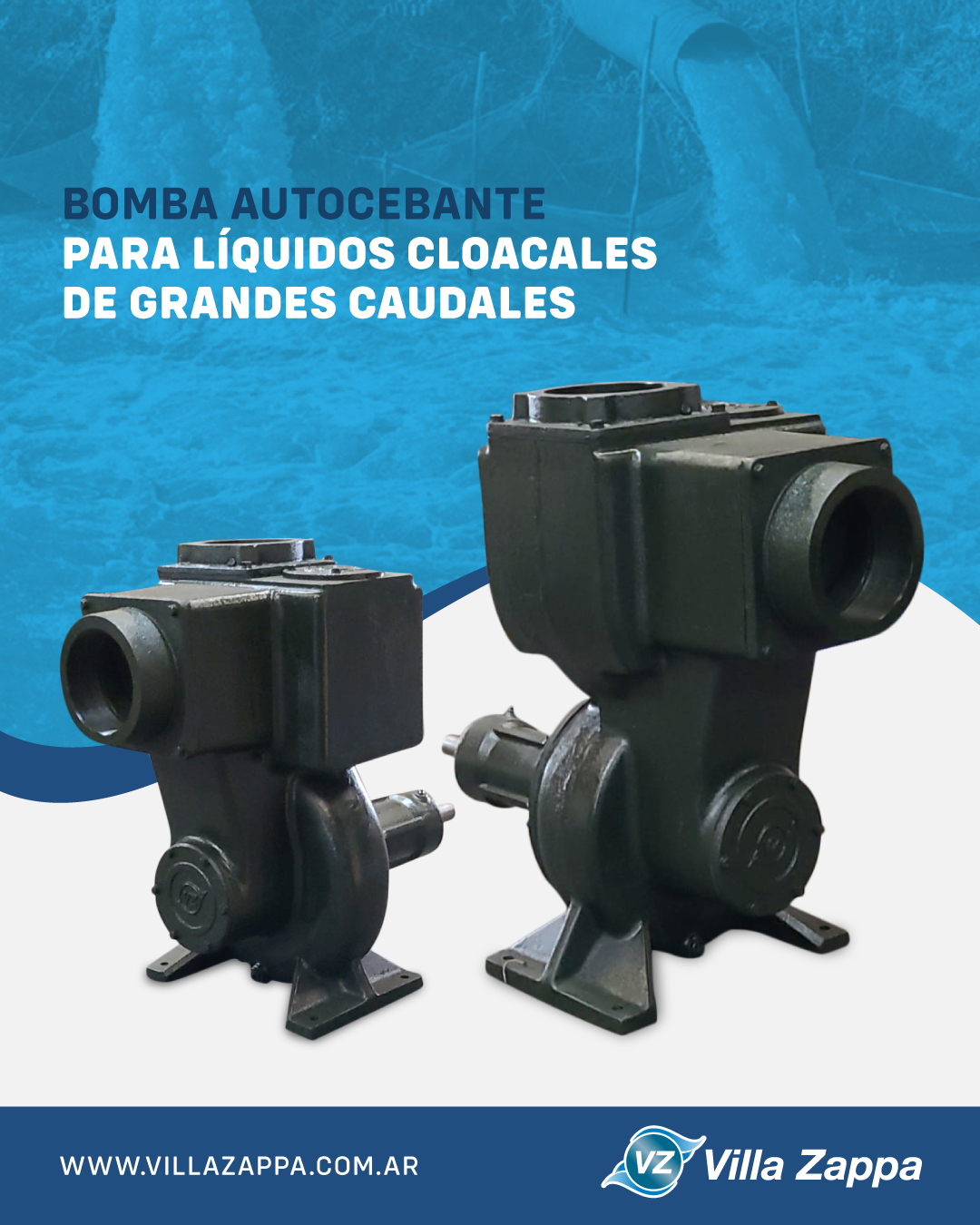 aguas sucias