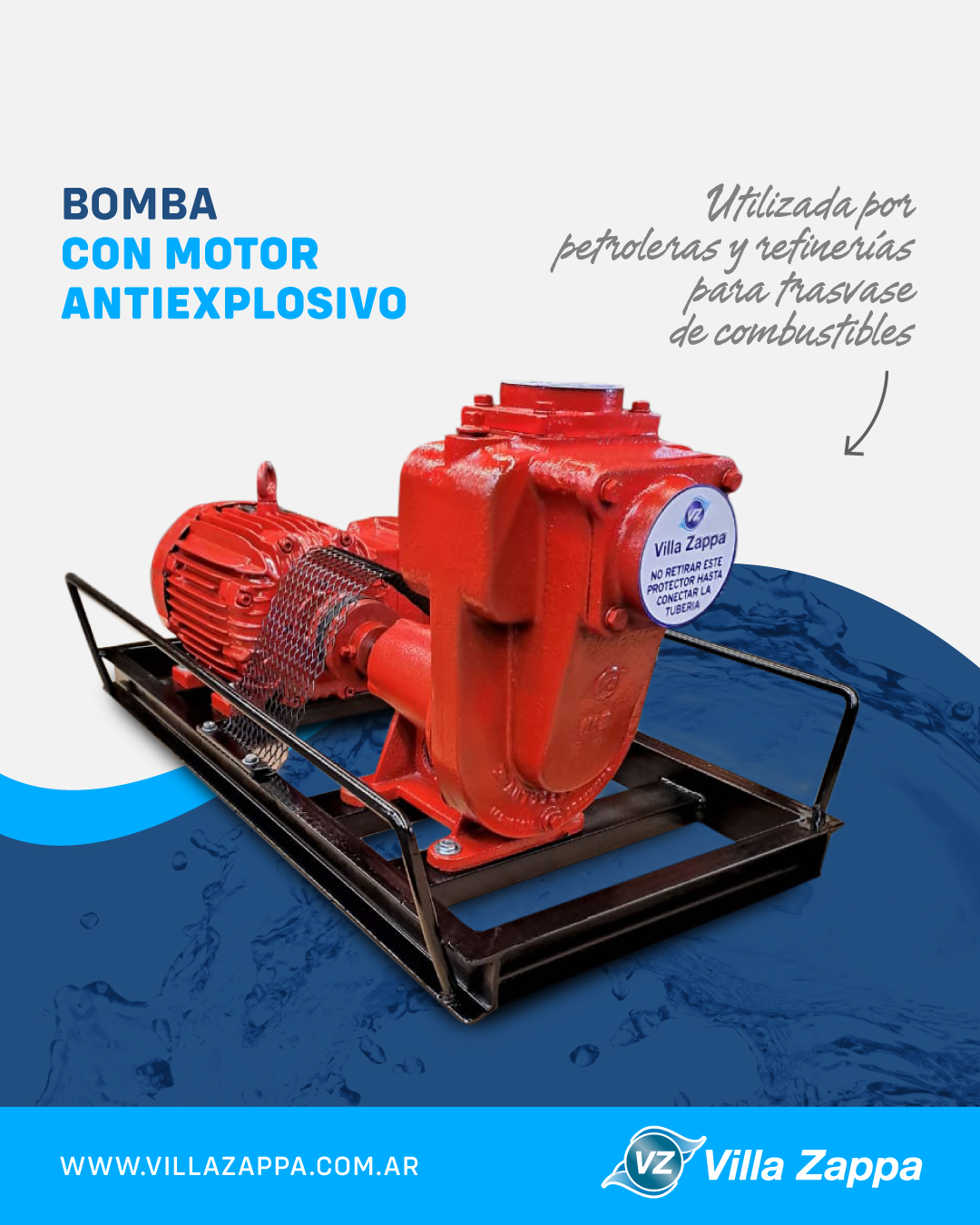 equipos anti explosivos
