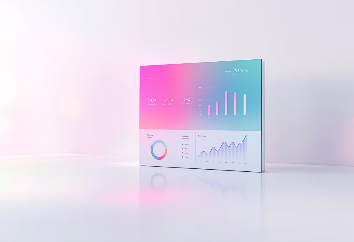 image of financial analytics reports