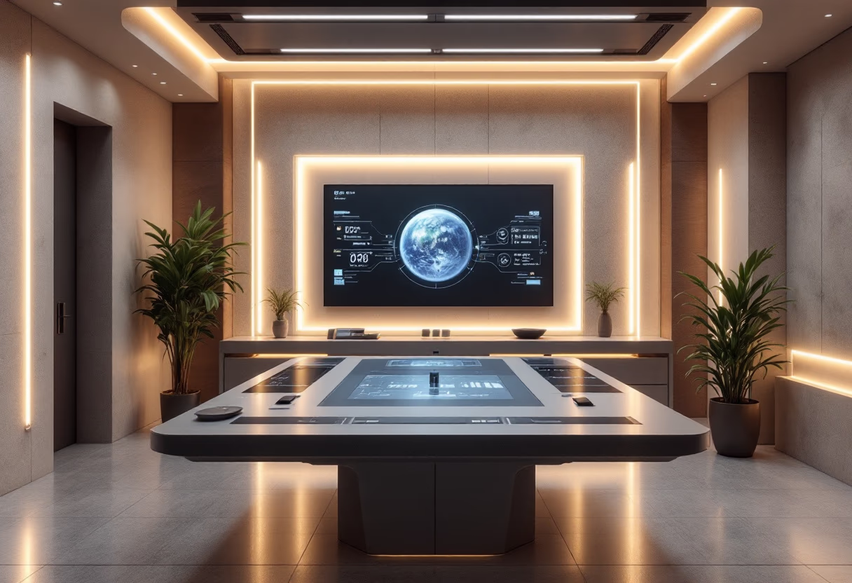 image of spacecraft design (for a space tech)