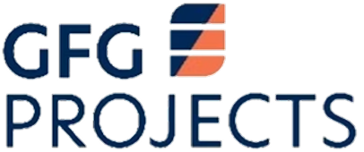 GFG Projects colored logo