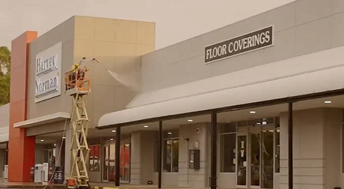 Harvey Norman, Toowoomba