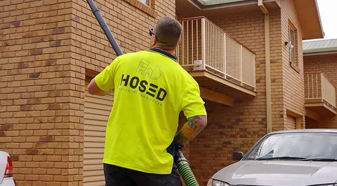 University Housing Clean, Darling Downs Region