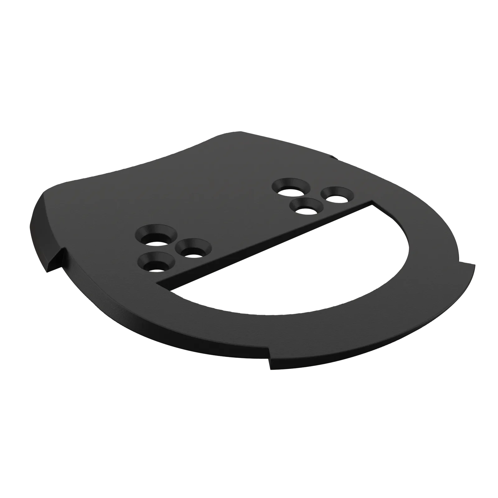 Roller Spiral Insert - Right Hand | 3D HoofCare