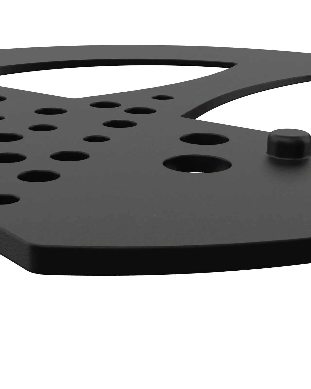 Half Mesh DIM Retention