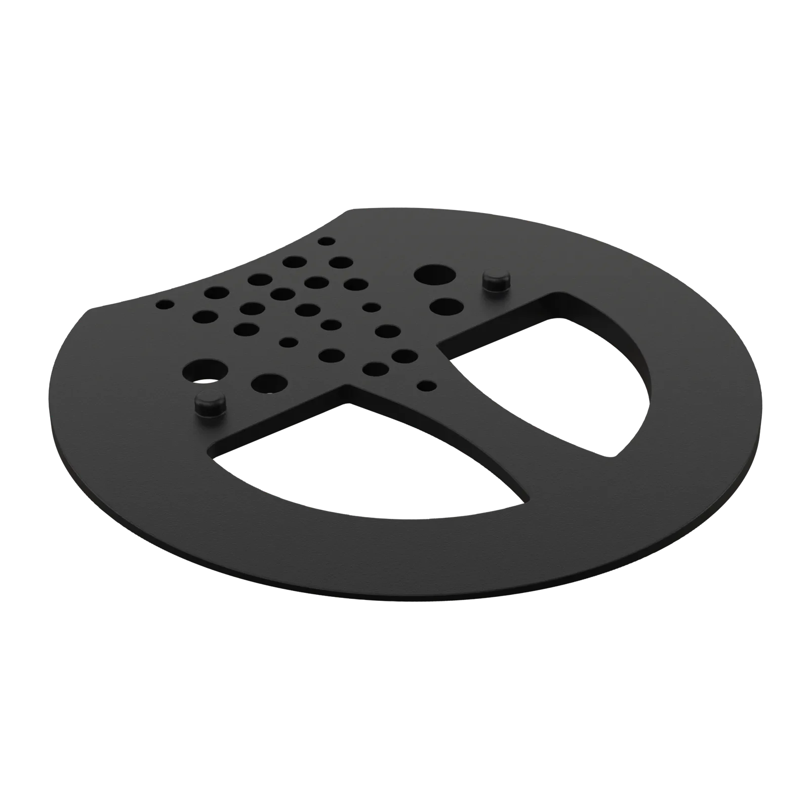 3D HoofCare Half Mesh Pad Spiral Insert