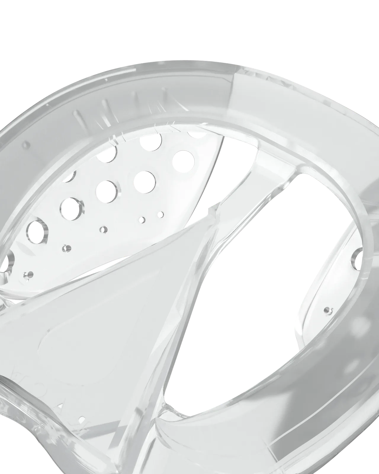 Glue-On Cuff Application