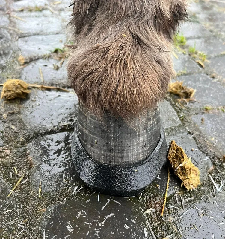 MoreAid Donkey Squish Pad: alternate view