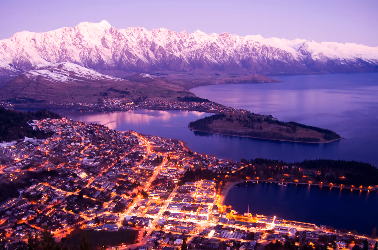 Where Achievement Meets Adventure