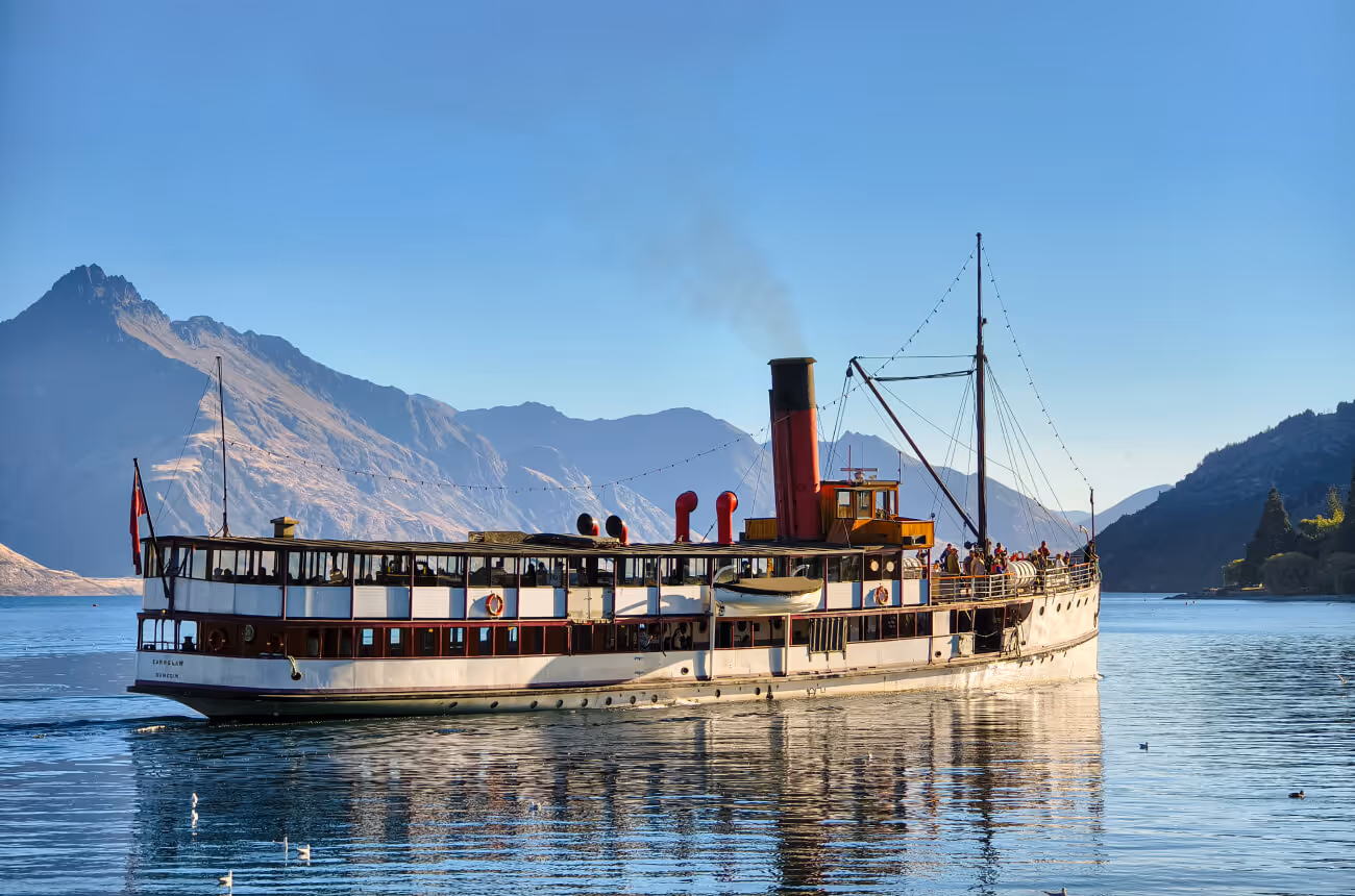 Where Achievement Meets Adventure