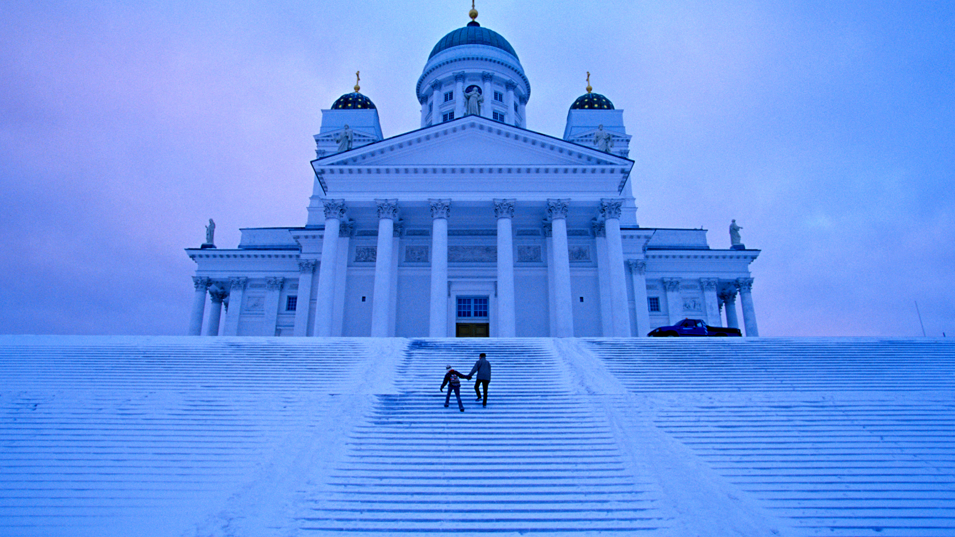 Scandinavia Architecture Study Tour