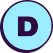 The letter D for deep fake