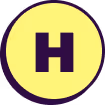The letter H for honeypot