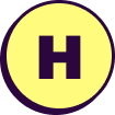 The letter H for honeypot