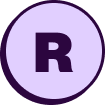 The letter R for ransomware