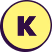 The letter K for keylogger