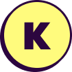 The letter K for keylogger