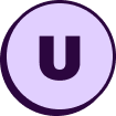 The letter U for user and entity behaviour analytics