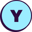 The letter Y for Yubikey