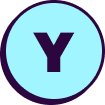 The letter Y for Yubikey