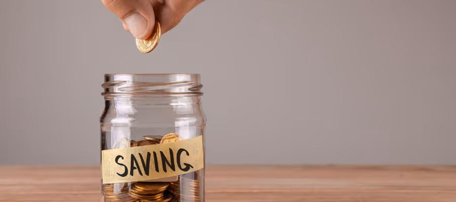 Start simple and save some extra dollars by making small changes in your day-to-day activities.