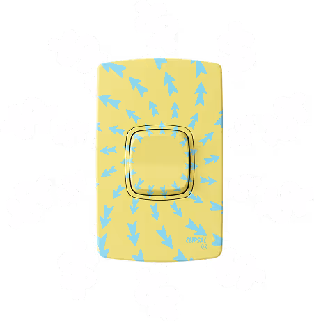 Illustration of electricity bill expenses with a light switch and dollar icons.