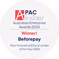 Most Innovative Ethical Lender of the Year 2024