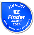 Best Online Customer Service Innovation 2024