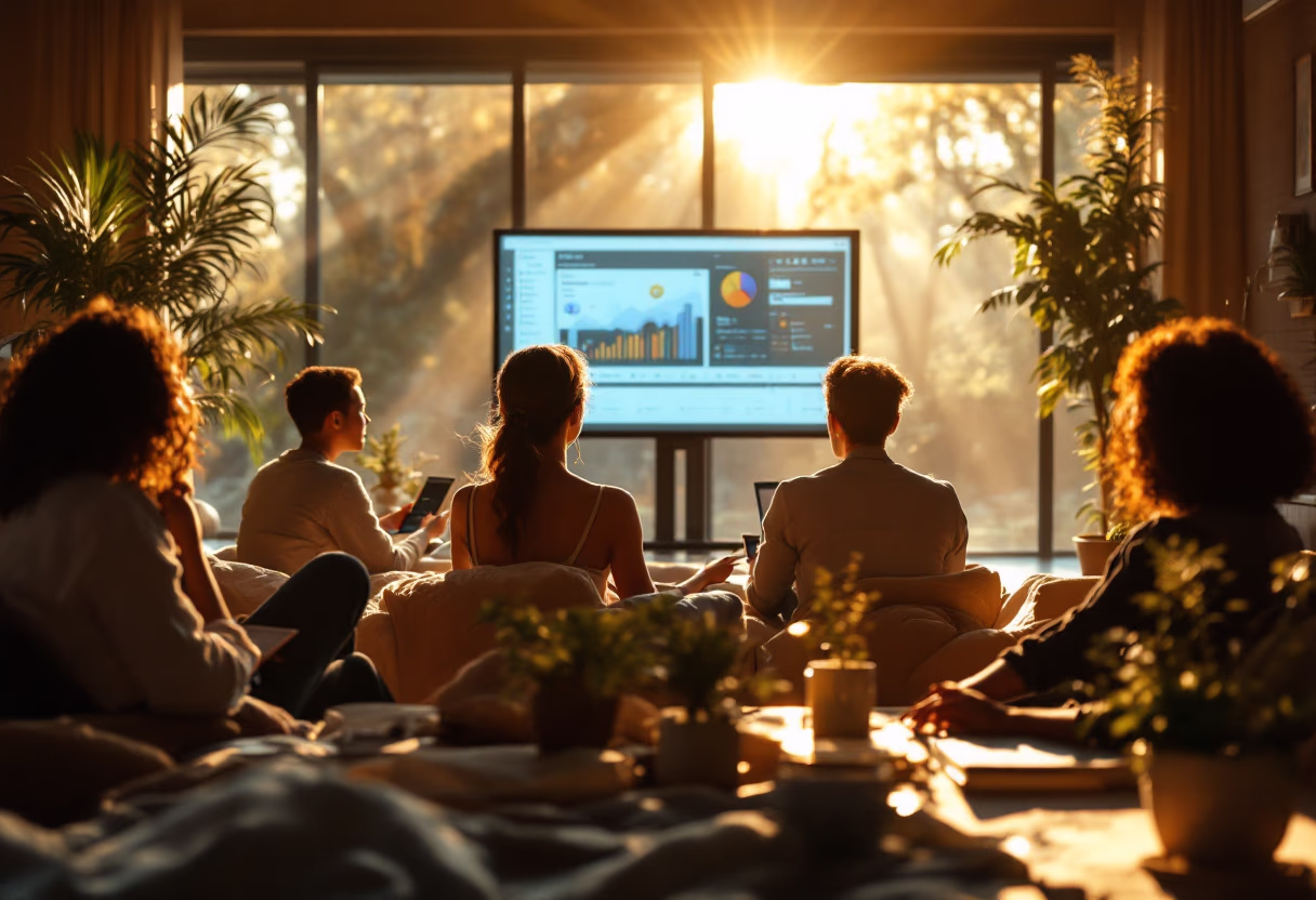 image of hr conference (for a hr tech)