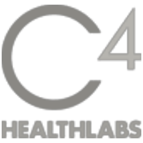 Icon of three generic user silhouettes representing a group or community on a beige gradient background.