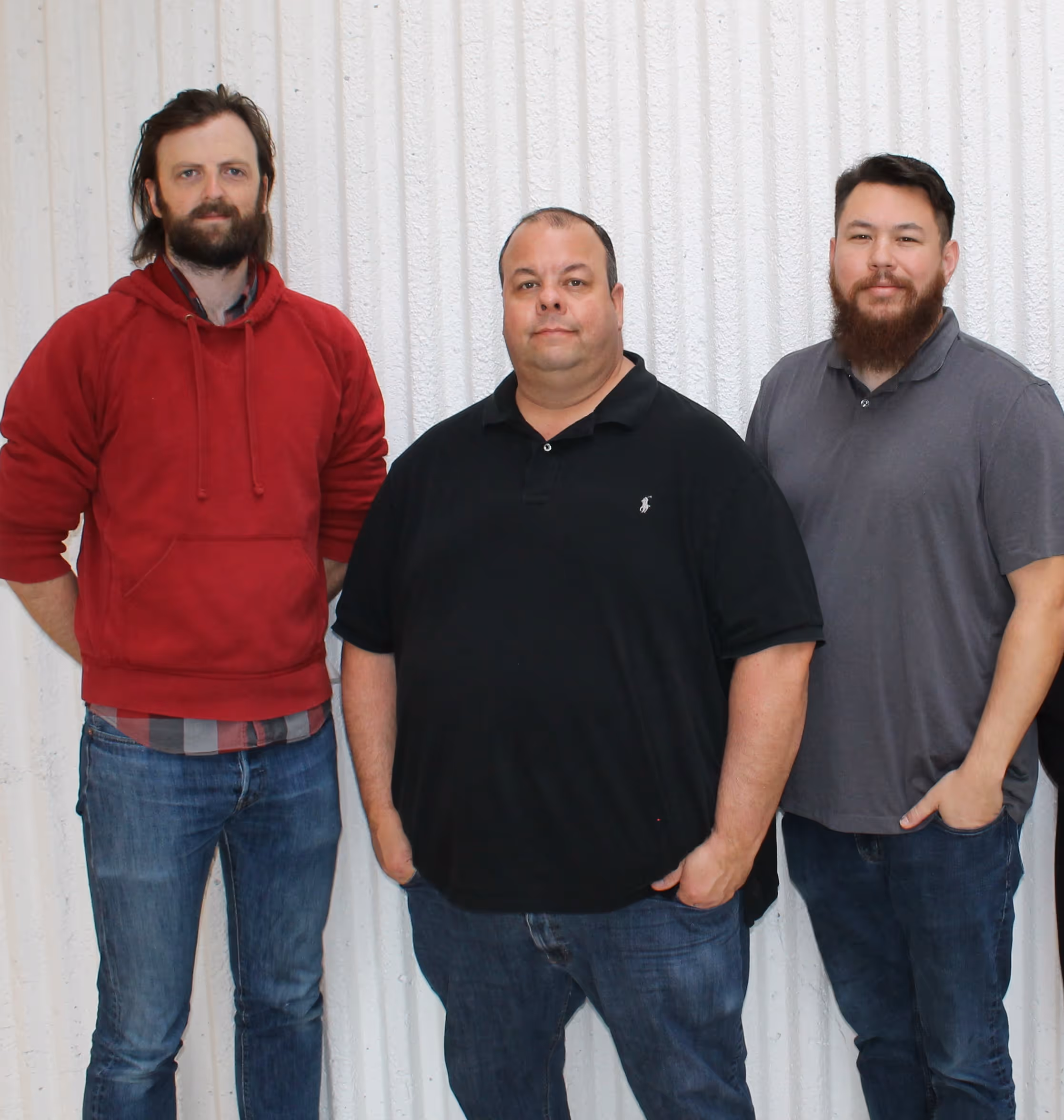 PCC team providing IT services and IT support to local Bay Area and Pittsburgh businesses.
