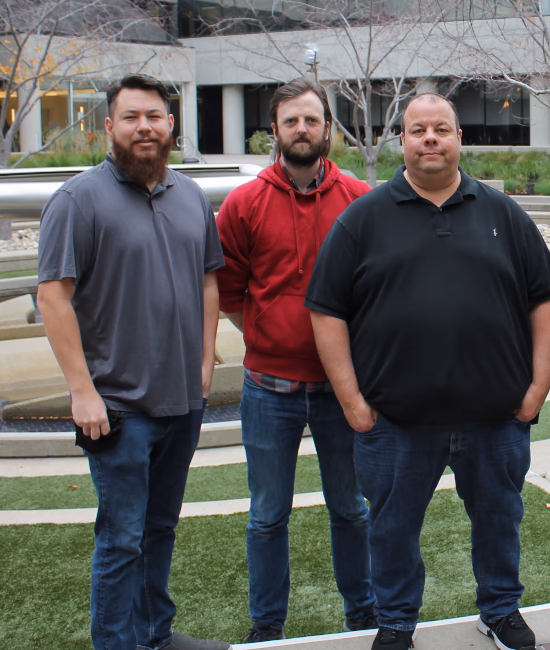 PCC team providing AI and automation for local San Francisco Bay Area and Pittsburgh PA businesses.