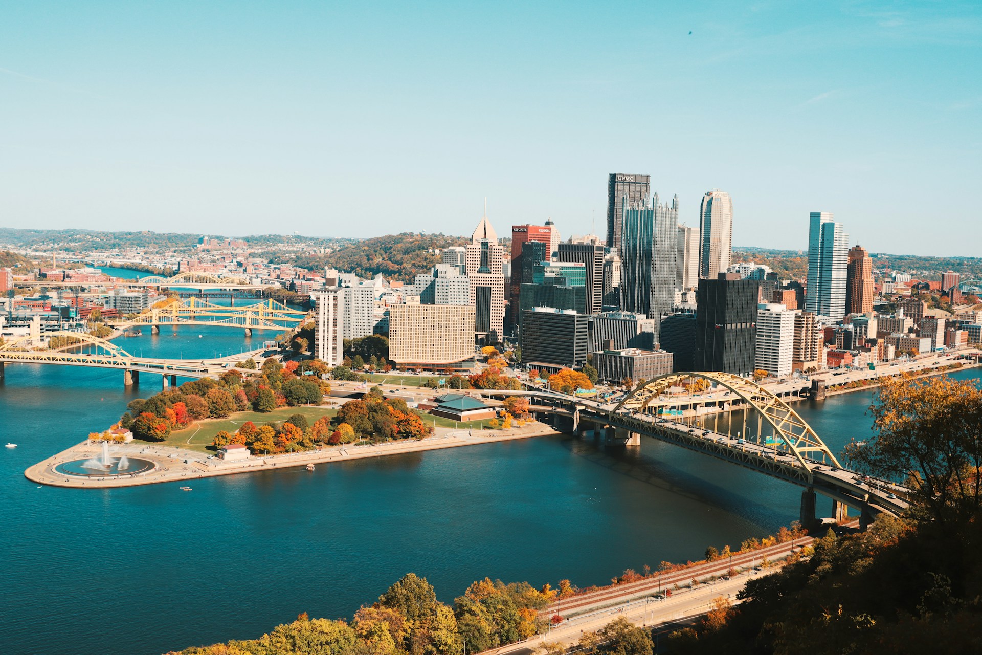 Pittsburgh business owner getting local IT support from Pacific Computer Consultants