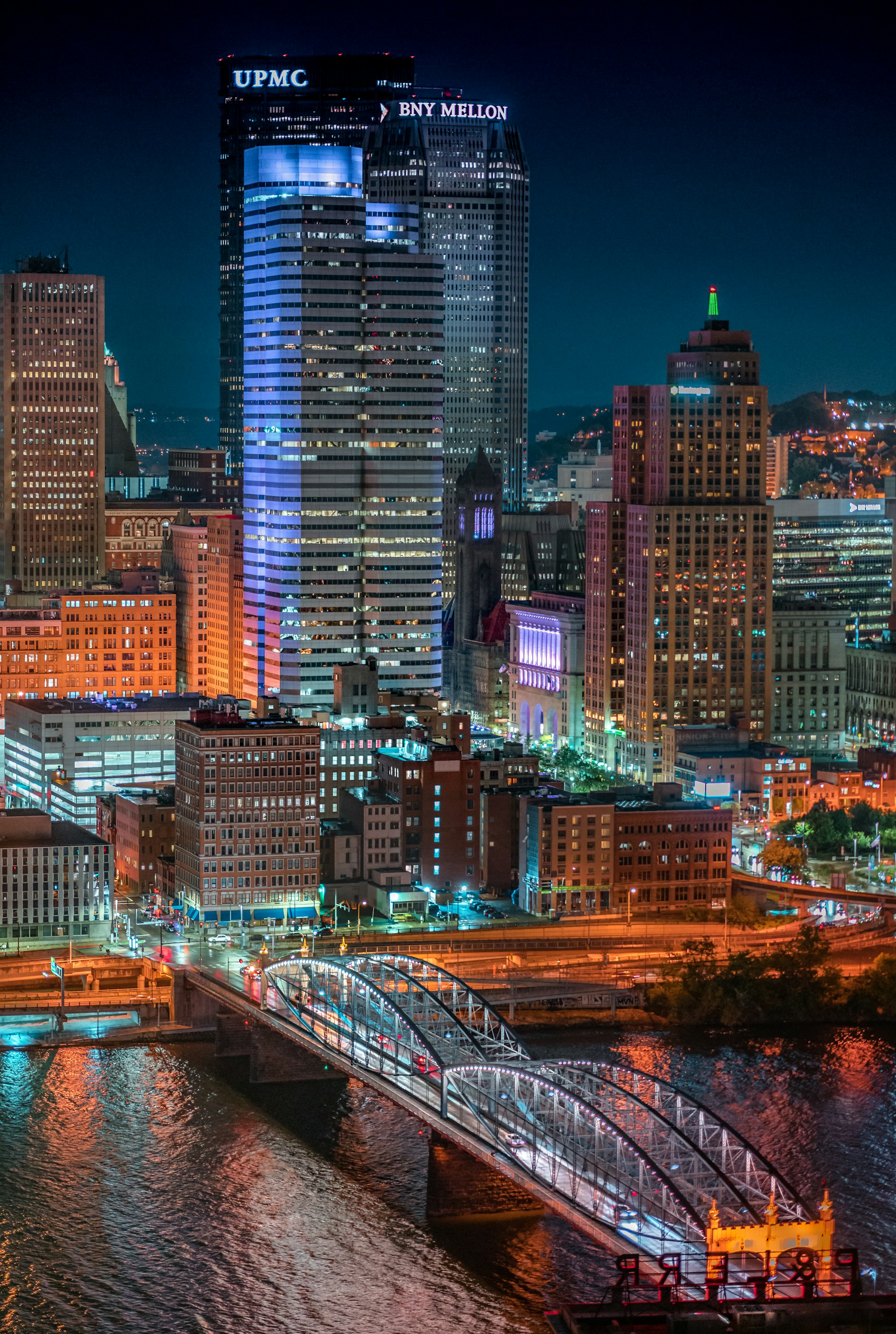 Pacific Computer Consultants provides managed IT services and IT support for Pittsburgh businesses