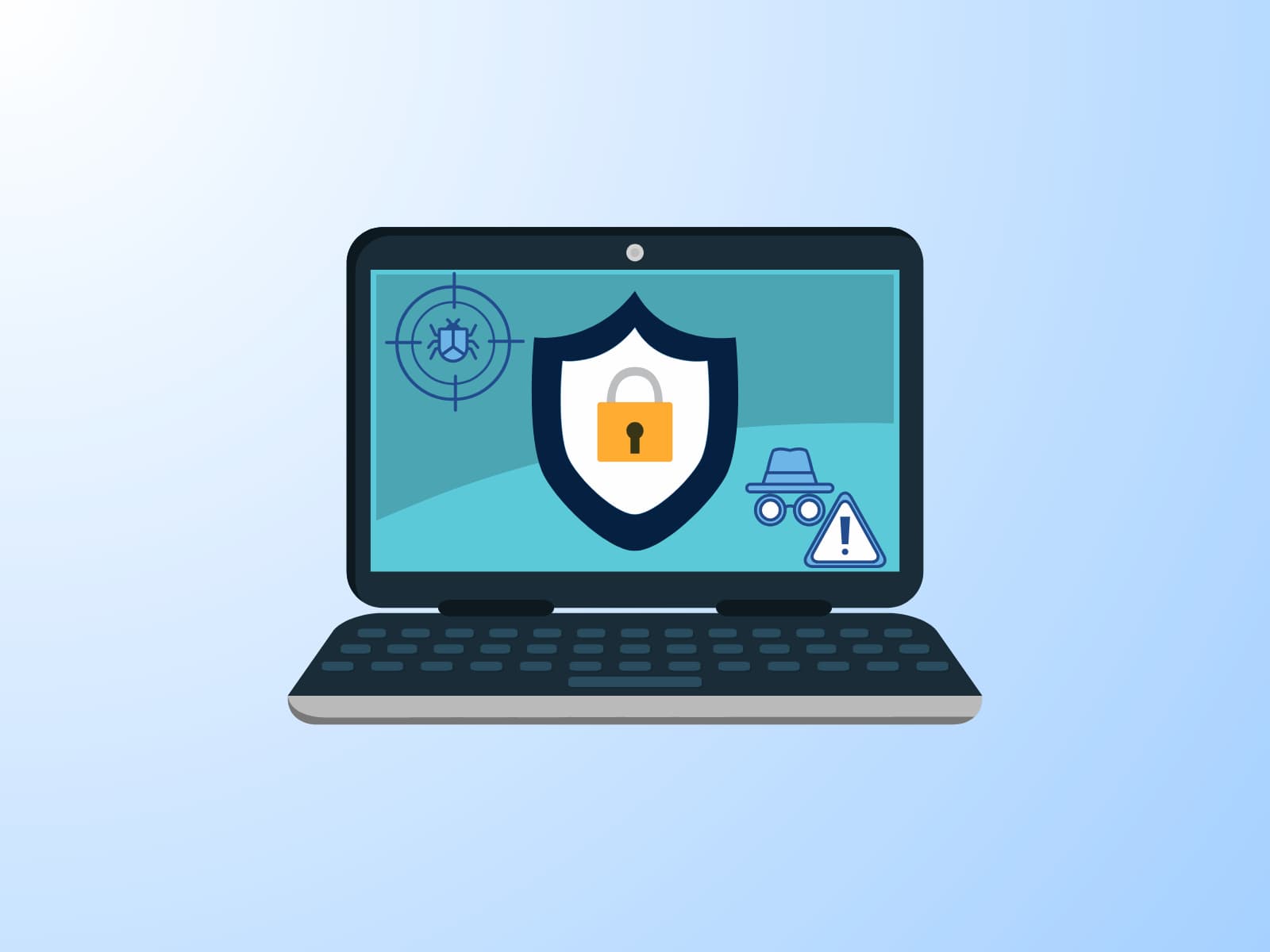 Ransomware protection cybersecurity solution for small business in Concord California