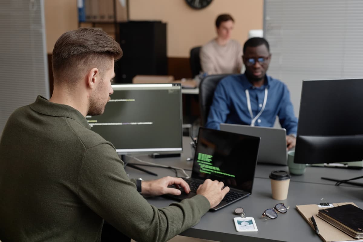 Partners at firm working with IT partner PCC for cyber insurance readiness