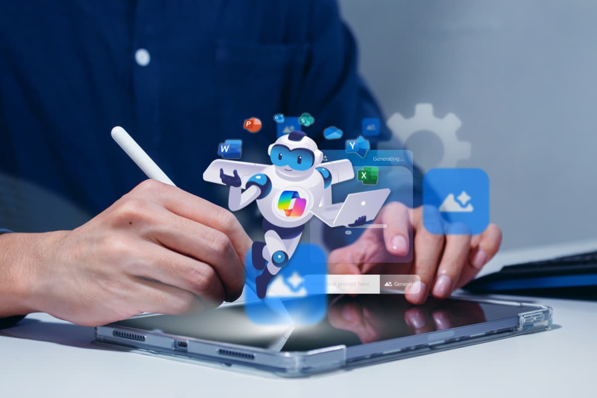 PCC helping business use microsoft copilot strategically