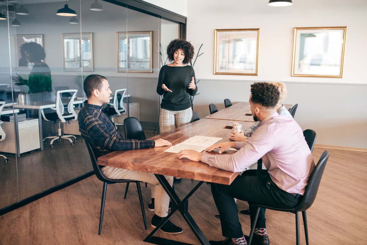 Internal departments working with PCC to prepare for AI