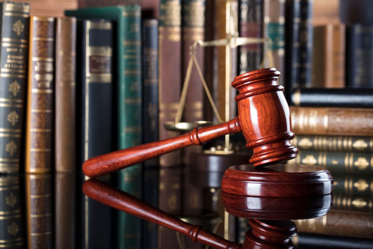 Law office using IT services and support