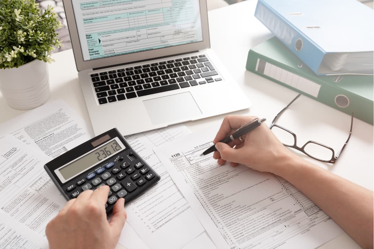 Concord accountant computer mitigating security risk and protecting client data