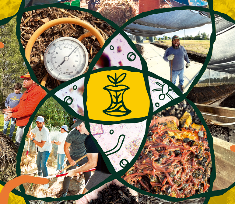 More About Compost Depot