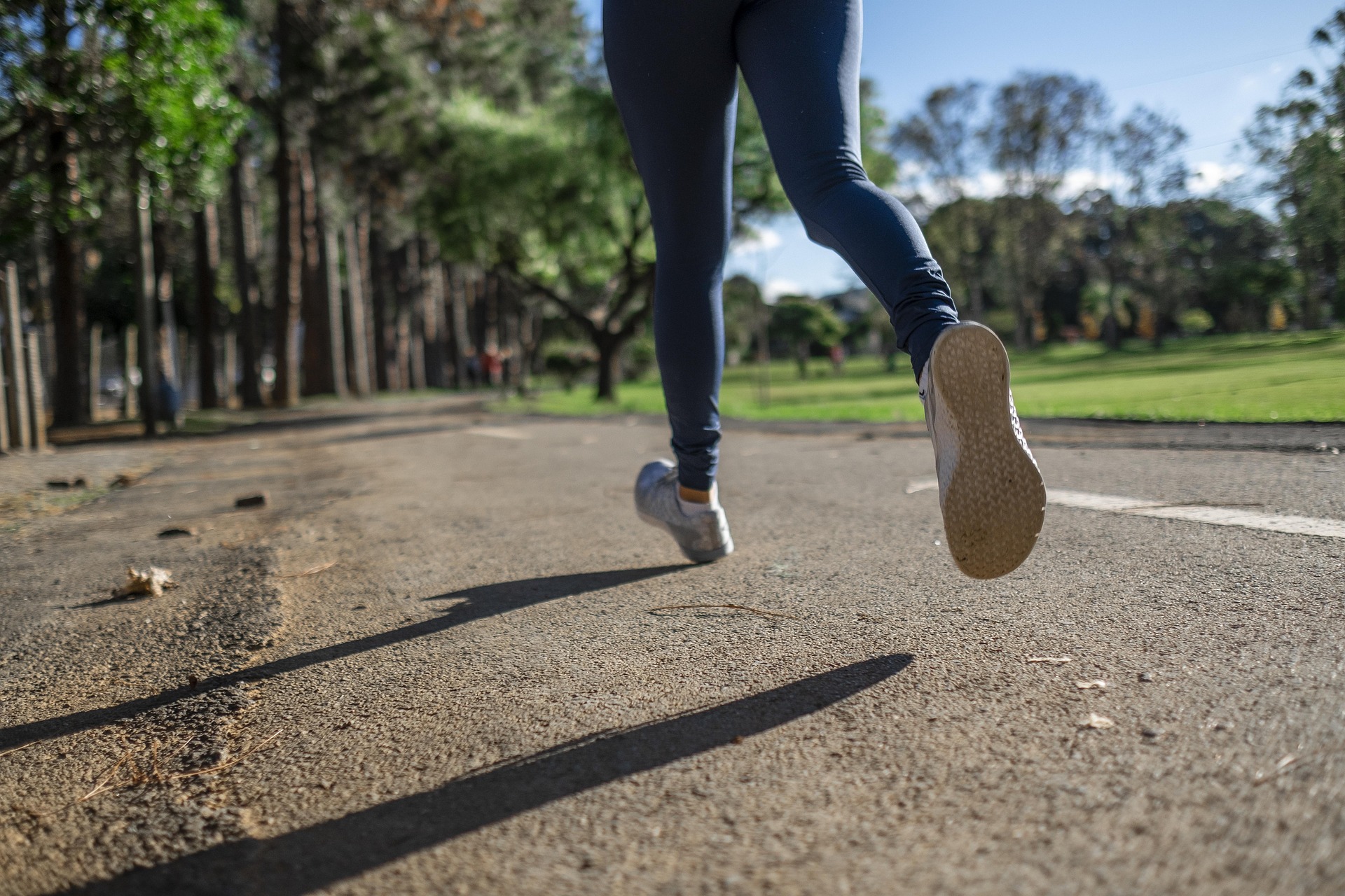 Active woman regaining energy and strength with BHRT