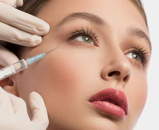 PRP facial rejuvenation treatment for skin renewal