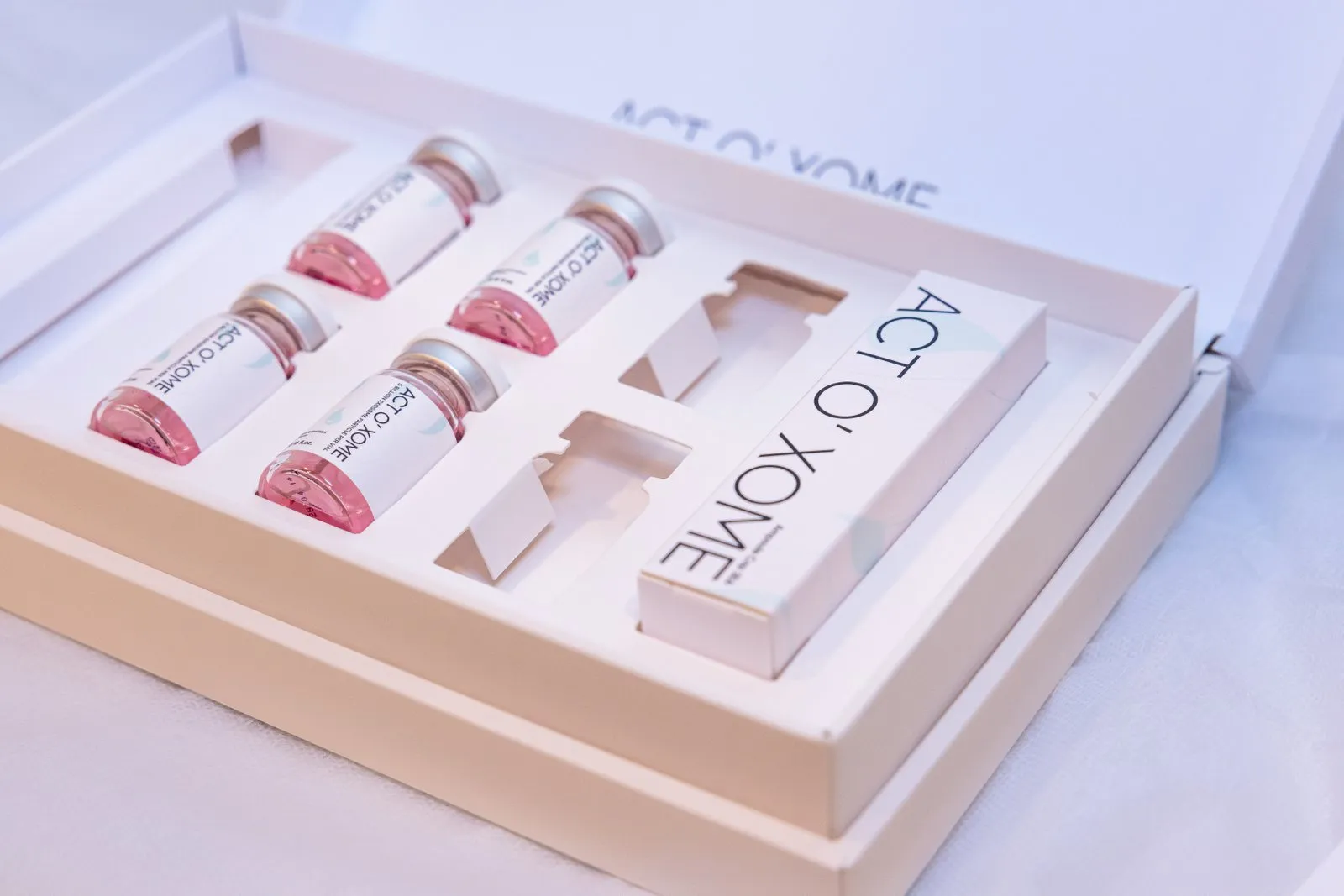 Exosome regenerative therapy product for tissue repair