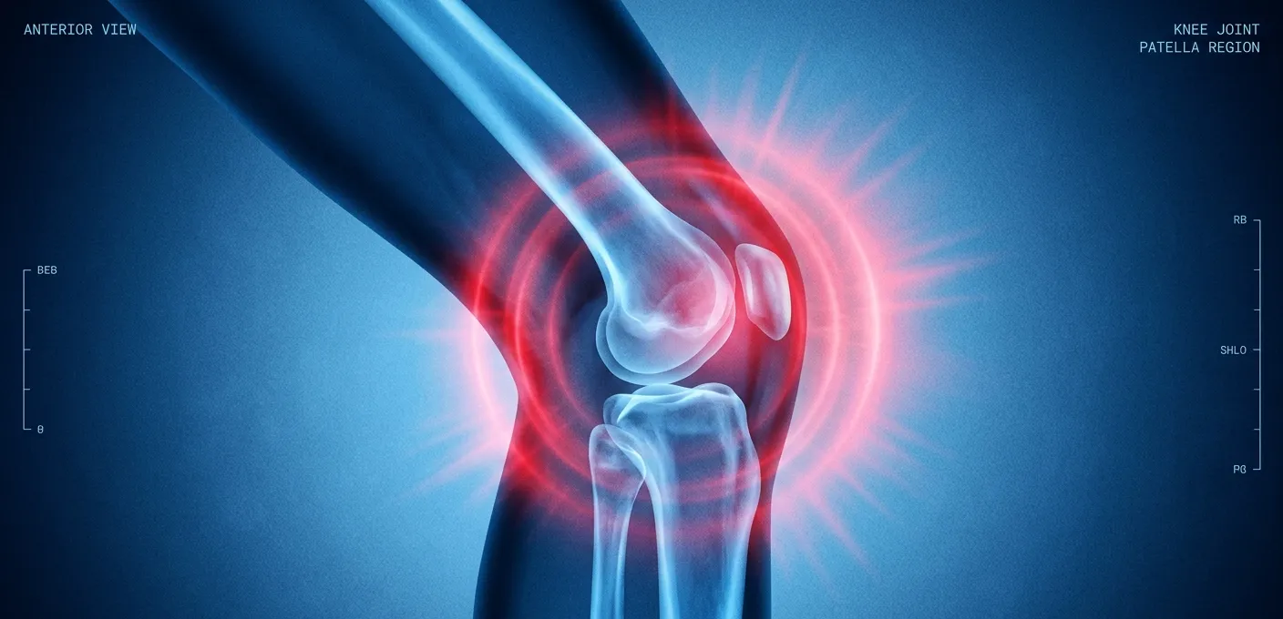 PRP knee joint therapy for pain relief and regeneration