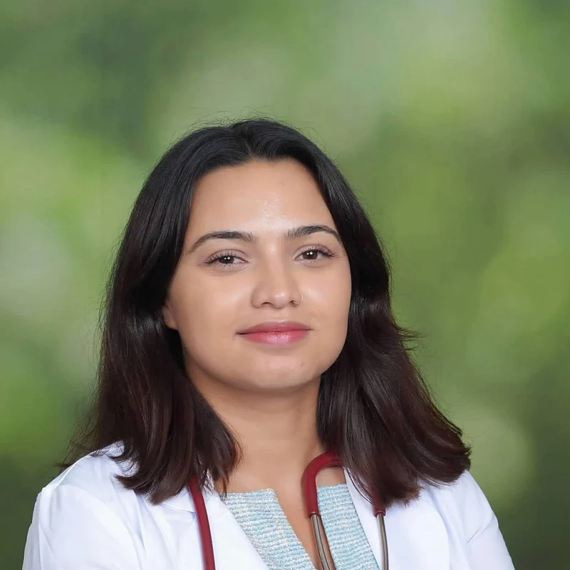 Gandhi Bhattarai, FNP-BC, PMHNP-BC