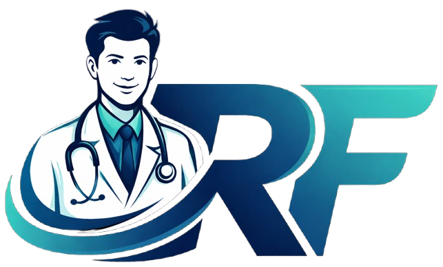 Roger Farahmand - Website Logo