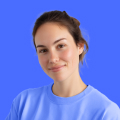 Lilly Morgan Avatar - DatacenterAI - Webflow Template | BRIX Templates