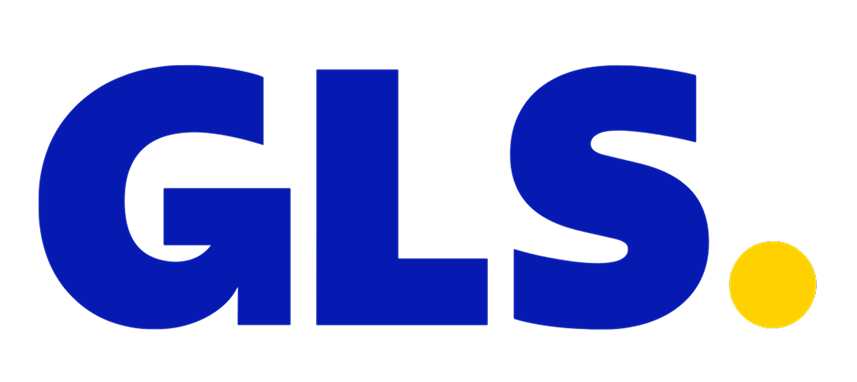 GLS logo in colour